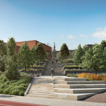 Harrow School Sports Centre