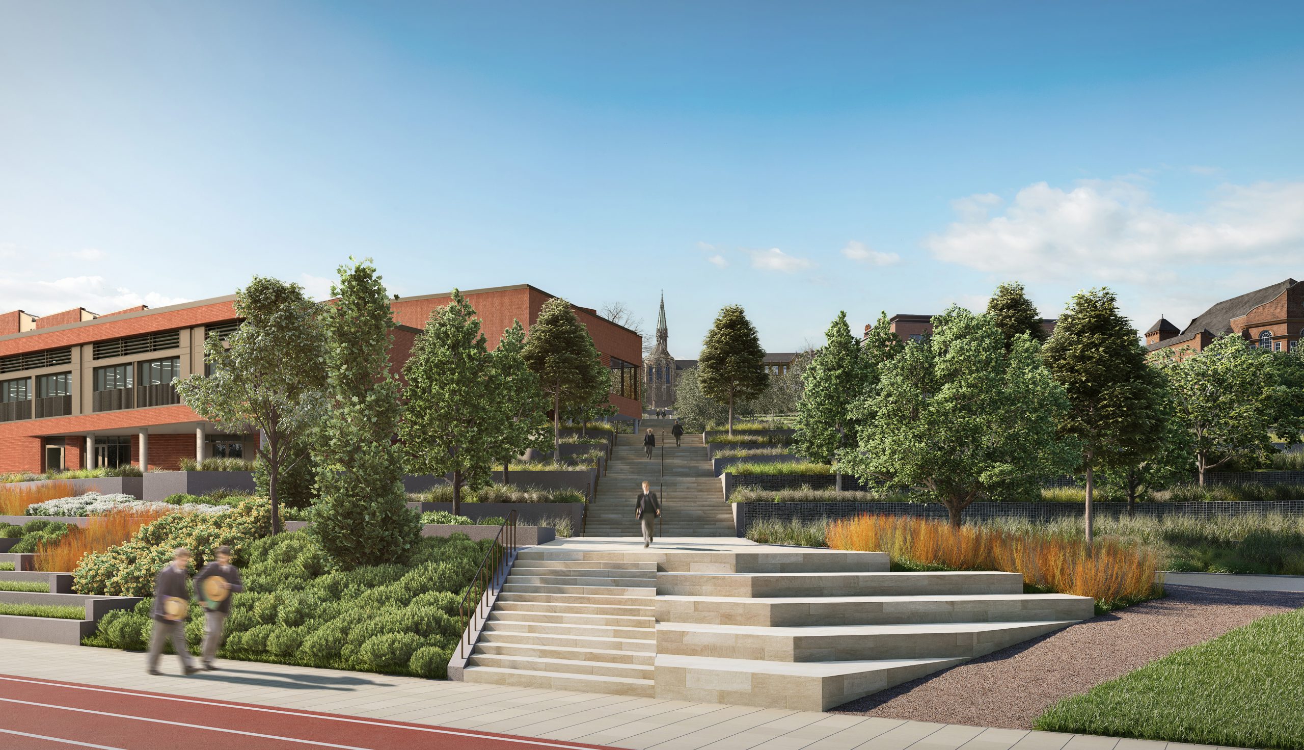 Harrow School Sports Centre