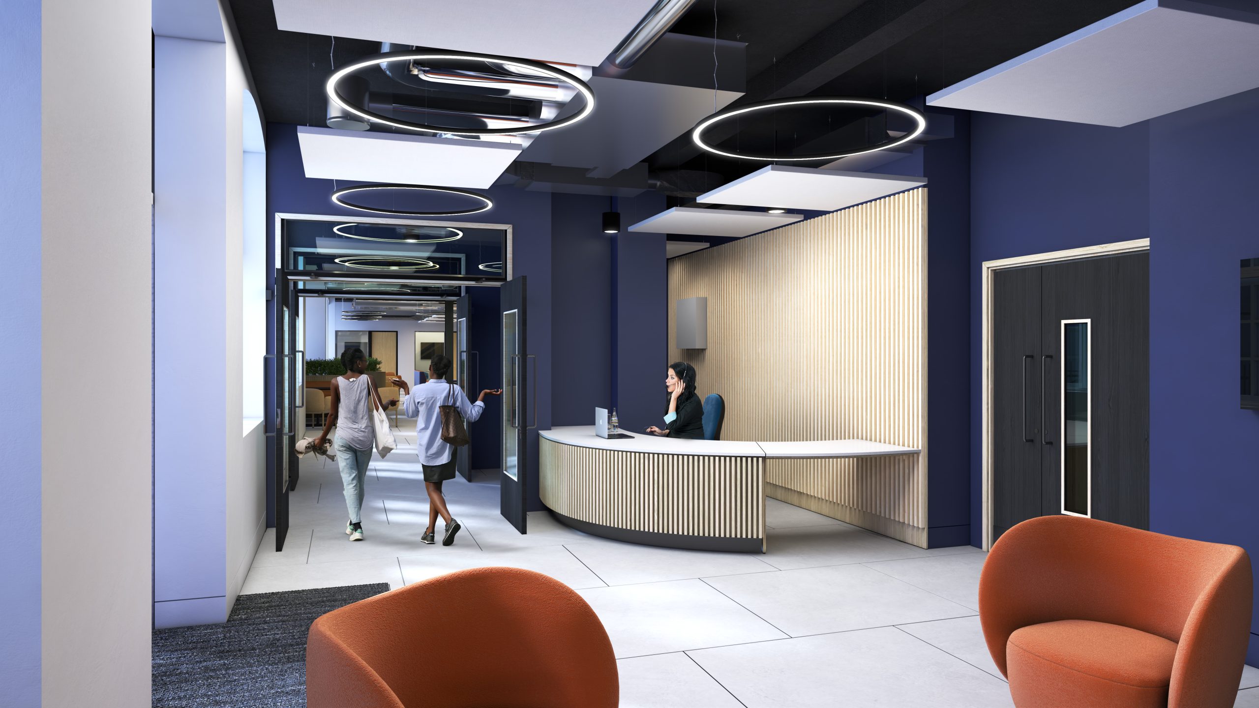London School of Hygiene and Tropical Medicine. Tavistock Place (TP1) Teaching and Learning