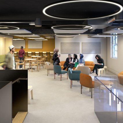 London School of Hygiene and Tropical Medicine. Tavistock Place (TP1) Teaching and Learning