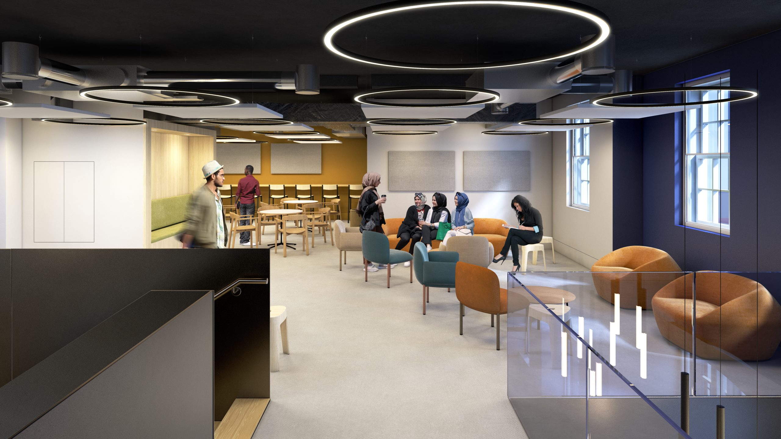 London School of Hygiene and Tropical Medicine. Tavistock Place (TP1) Teaching and Learning