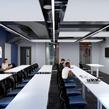 London School of Hygiene and Tropical Medicine. Tavistock Place (TP1) Teaching and Learning