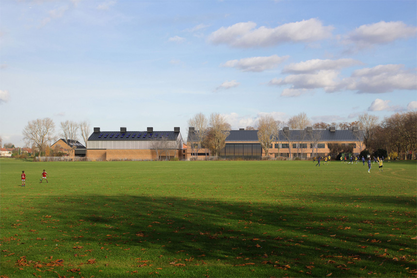 Barking Abbey School