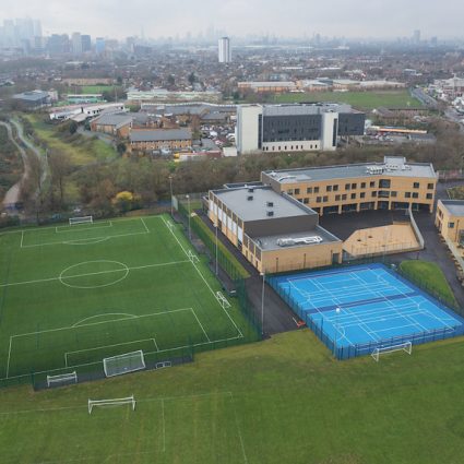Brampton Manor Academy Expansion
