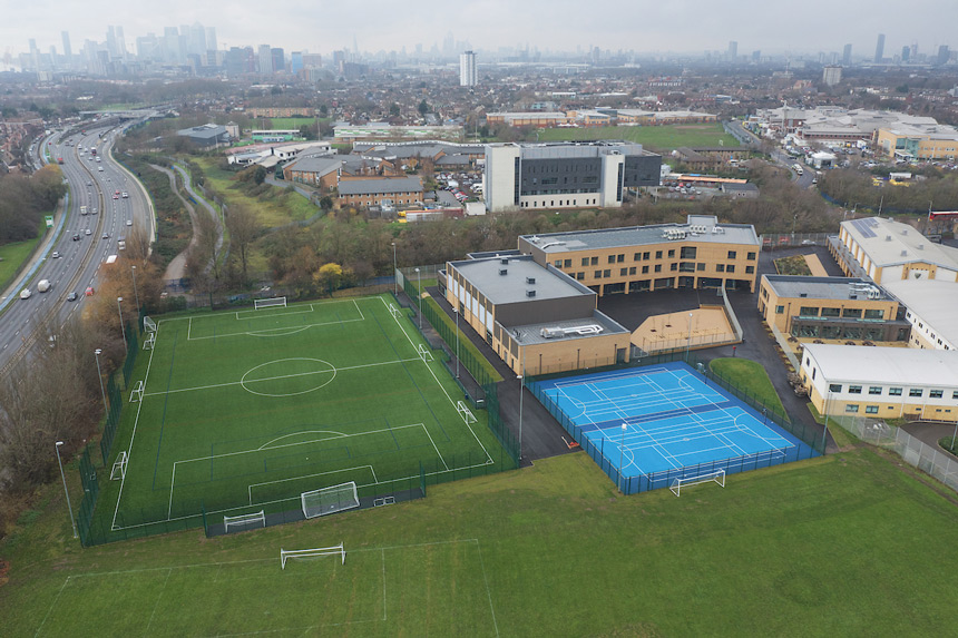 Brampton Manor Academy Expansion