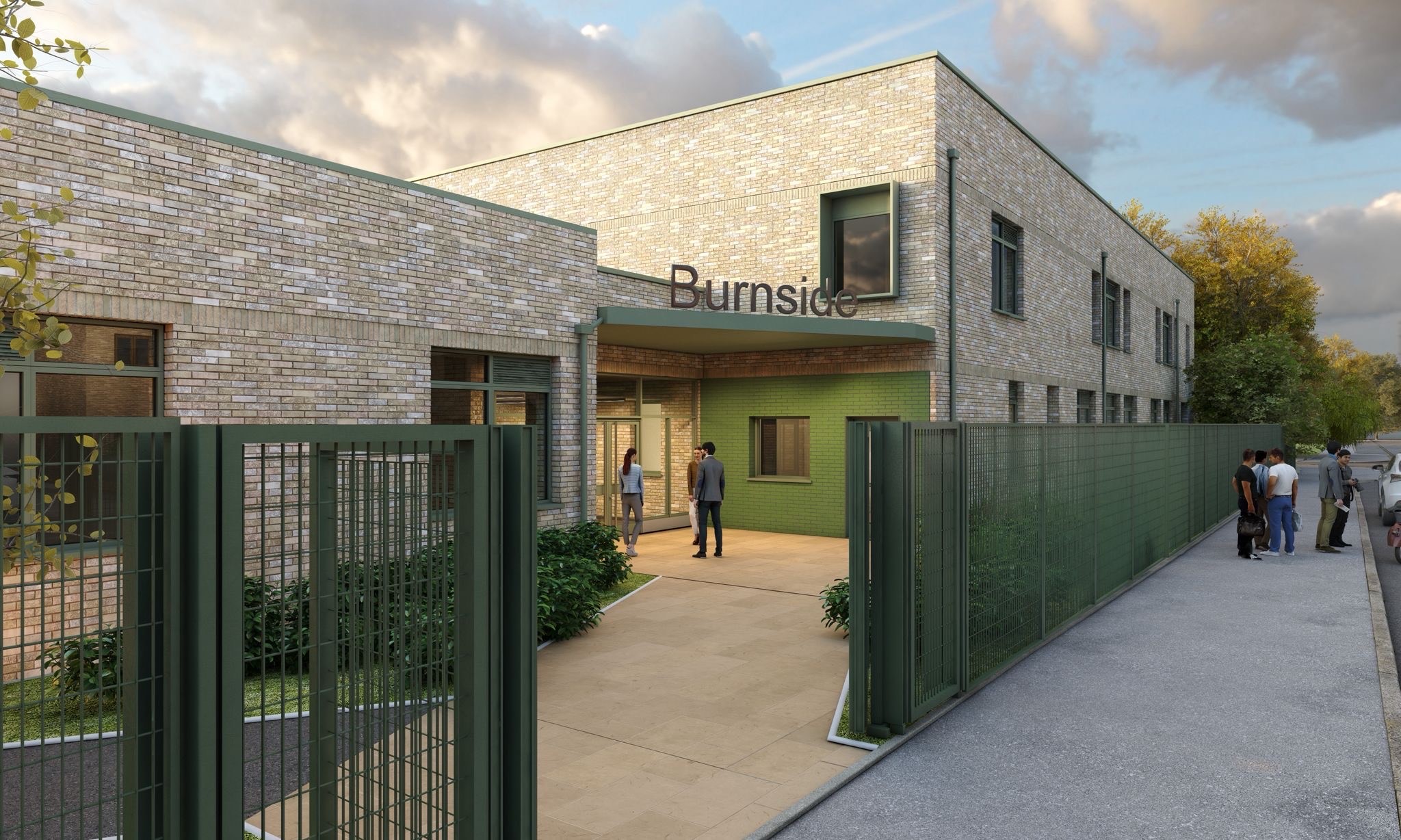 Burnside Alternative Provision Secondary School