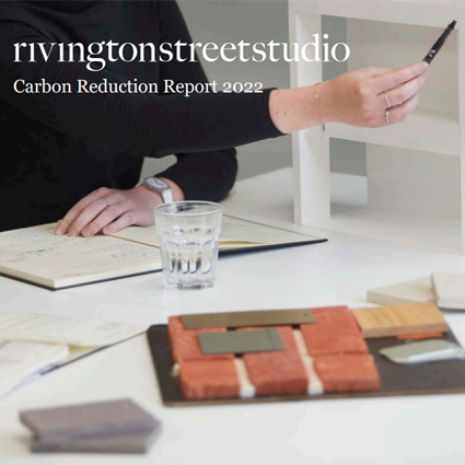 Carbon Reduction Report