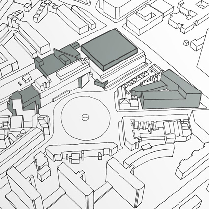 City University Masterplan