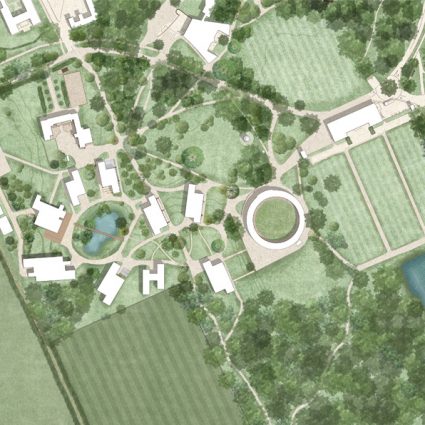 Gordonstoun Masterplan