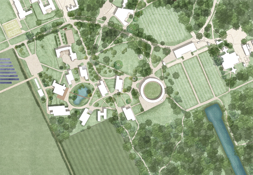 Gordonstoun Masterplan