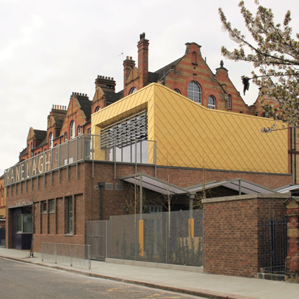 Ranelagh Primary School expansion completed