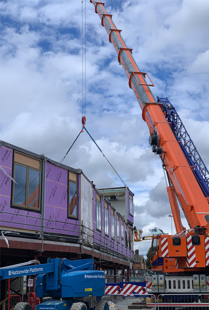 Little Ilford School Expansion