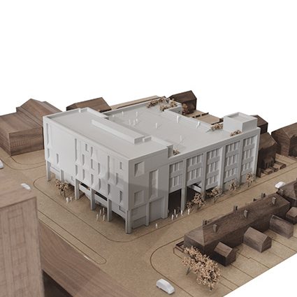 Oasis Academy Silvertown
