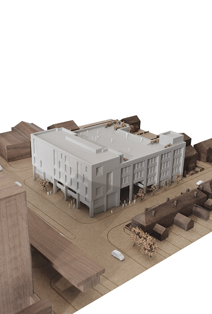Oasis Academy Silvertown