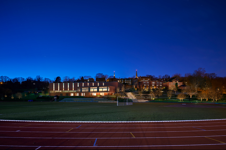 Harrow School Sports and Science