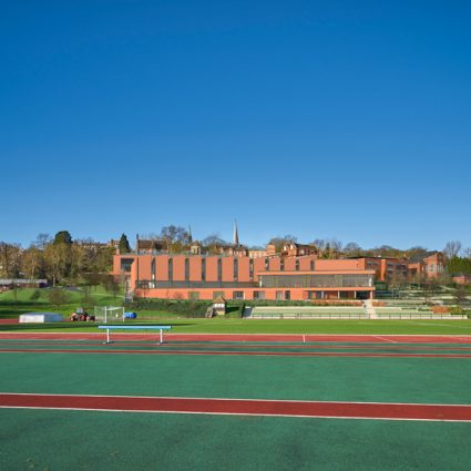 Harrow School Sports Building