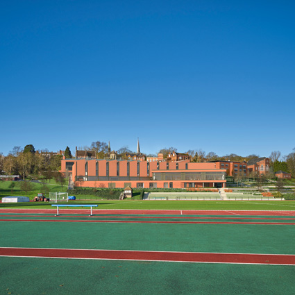 Harrow School Sports Building