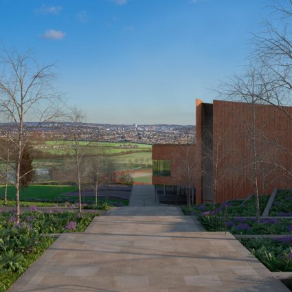 Harrow School Sports Building