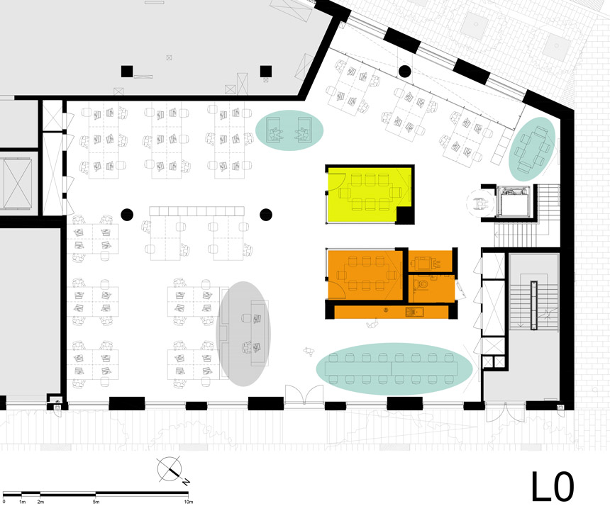 City, University of London – Better Space