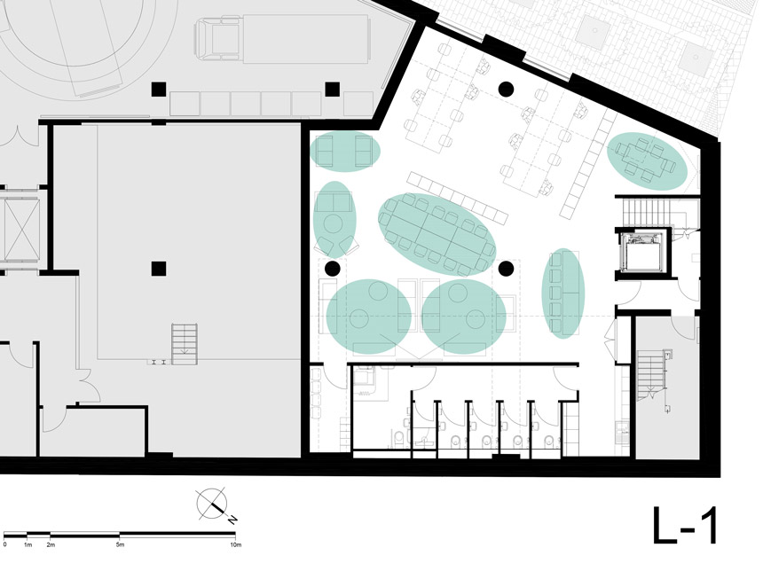 City, University of London – Better Space