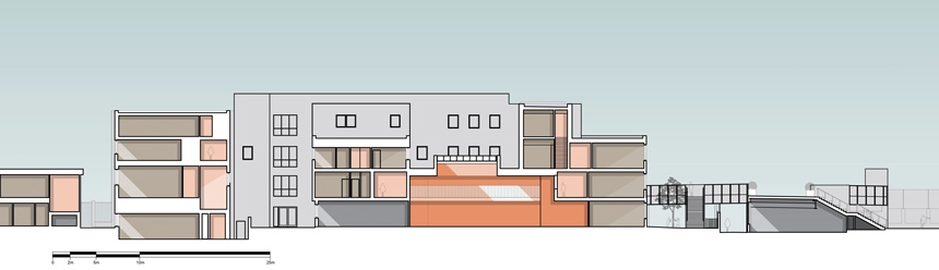 Forest Gate Community School Expansion