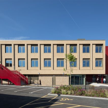 Little Ilford School Expansion