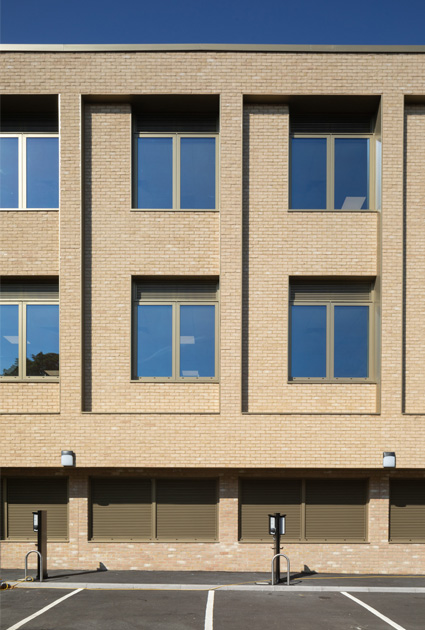 Little Ilford School Expansion