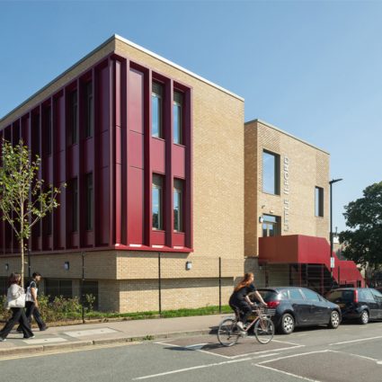 Little Ilford School Expansion