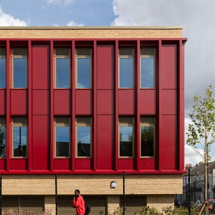 Little Ilford School Expansion