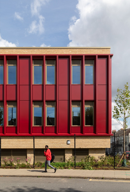 Little Ilford School Expansion