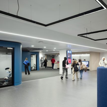 City St George’s, University of London Student Gateway