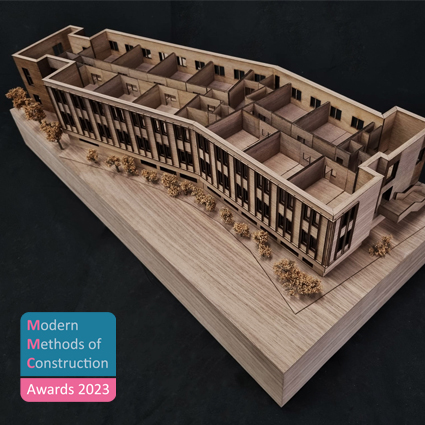 Modern Methods of Construction Awards 2023