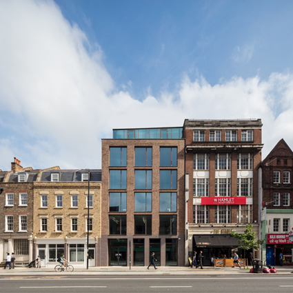 20-30 Whitechapel Road