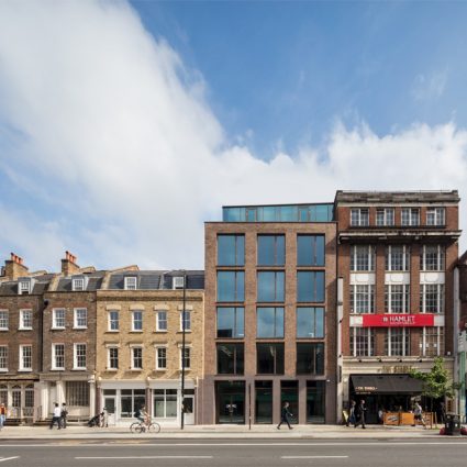 20-30 Whitechapel Road