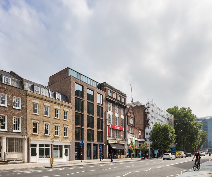 20-30 Whitechapel Road