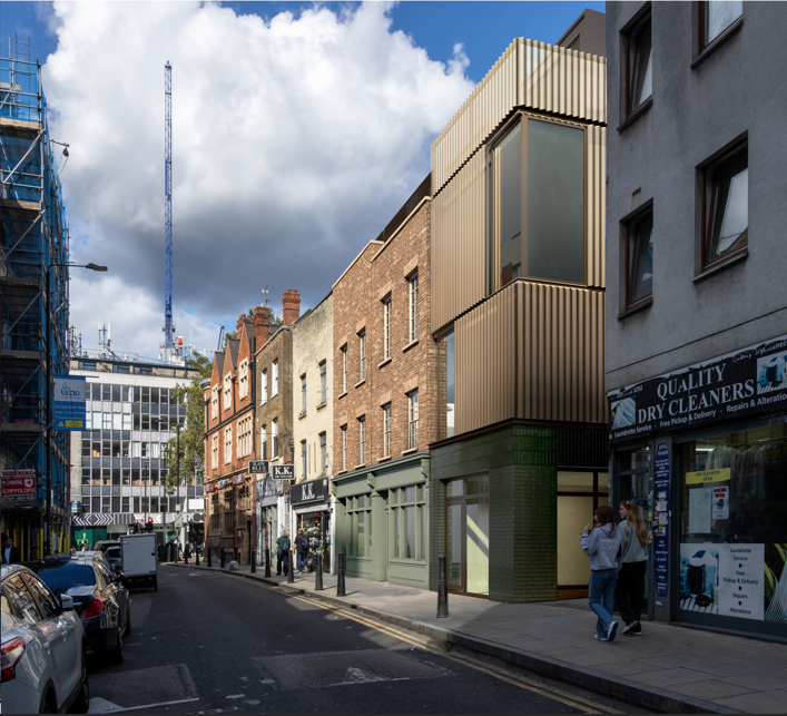 8-12 White Church Lane