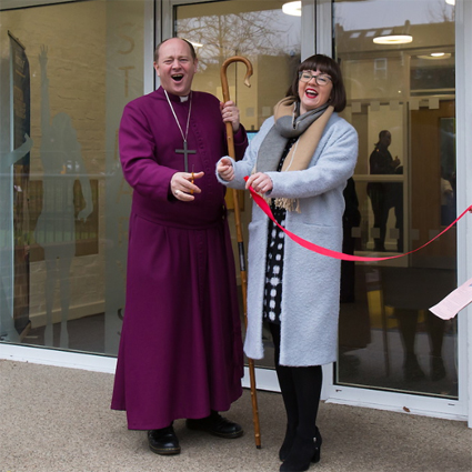 St Mary’s CE Primary School Opens