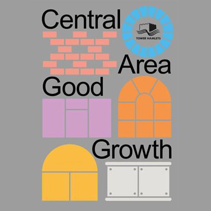 Exemplar RSS housing projects feature in LBTH Central Area Good Growth SPD