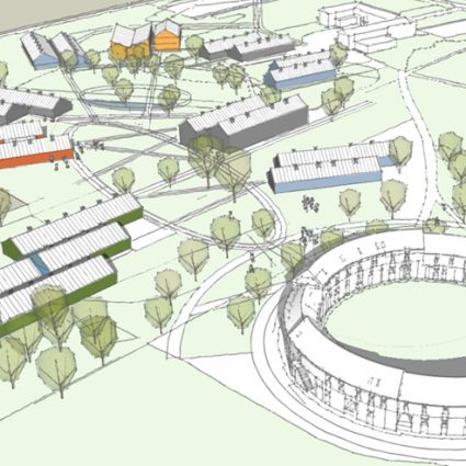 Gordonstoun Masterplan