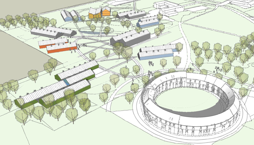 Gordonstoun Masterplan